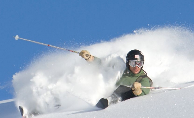 Scialpinismo e freeride